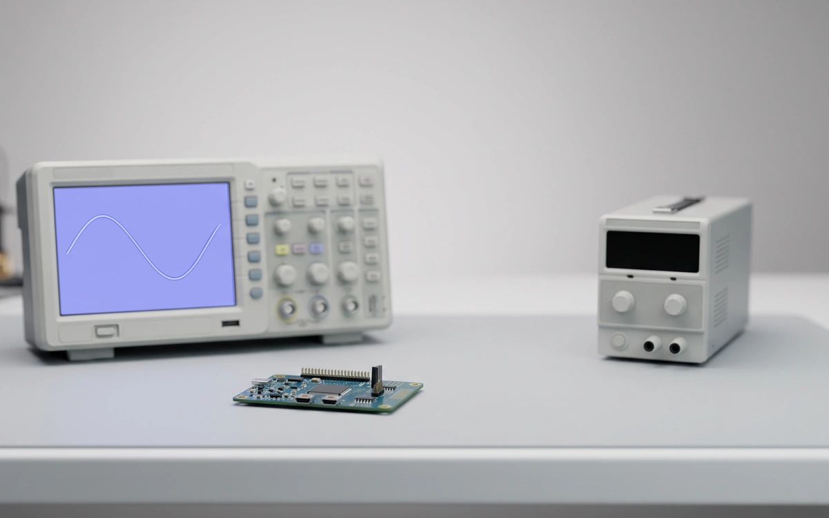 Elektronik Tasarım — Karta hayat veren firmware